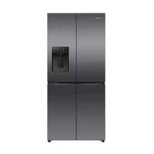Hisense 437 French Door Fridge, 4 Door (470DRZ)