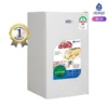 Nunix 92 Liters Single Door Refrigerator Fridge – Silver