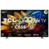 TCL 55 Inch QLED PRO 4K TV (Model 55C655)