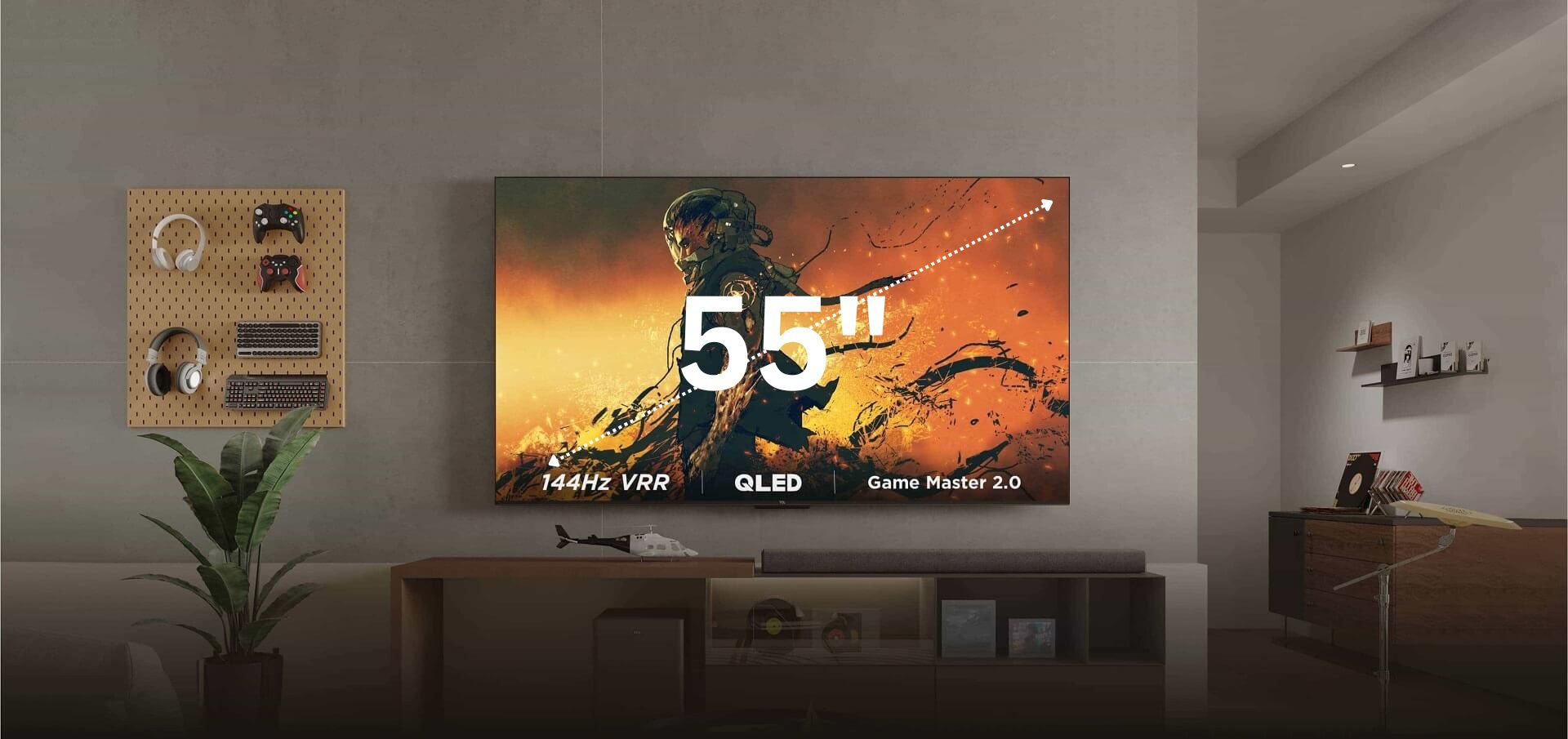 Best 55″ 4K Smart TVs in Kenya: TCL 55V6C vs Vision Plus VP8855KV vs Skyworth 55Q6500G vs Hisense 55A6N
