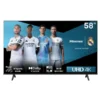 Hisense 58-inch 4K UHD TV (Model 58A6)