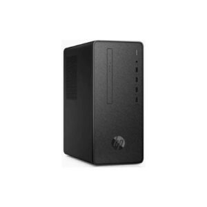 HP ProDesk 400 G3 Microtower Desktop - AMD Ryzen 5 Pro Performance for Work & Play