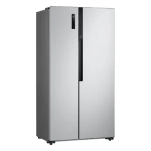 LG GC-FB507PQAM 519 Liters Side by Side Refrigerator - Silver