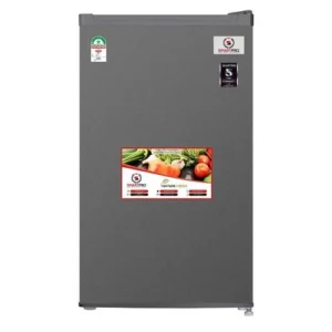 Smart Pro Single Door Refrigerator – 93L (SFR-120S-I)