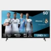 Hisense 50 inches 4K LED UHD TV (Model 50A6)