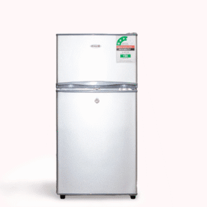 Volsmart 108 Liters Double Door Refrigerator (VL-BCD108)