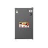 Smart Pro Single Door Refrigerator - 90 Litres - Silver (SFR-120S-I)