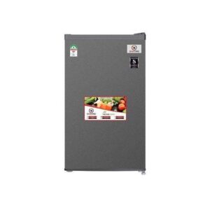 Smart Pro Single Door Refrigerator - 90 Litres - Silver (SFR-120S-I)