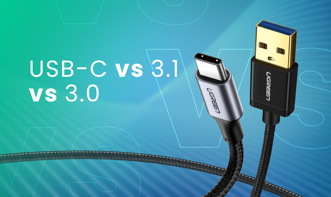 Understanding USB Standards: USB-C, USB 3.0, and More