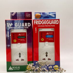 13 Amps TV / Fridge Guard (Voltage Protector)