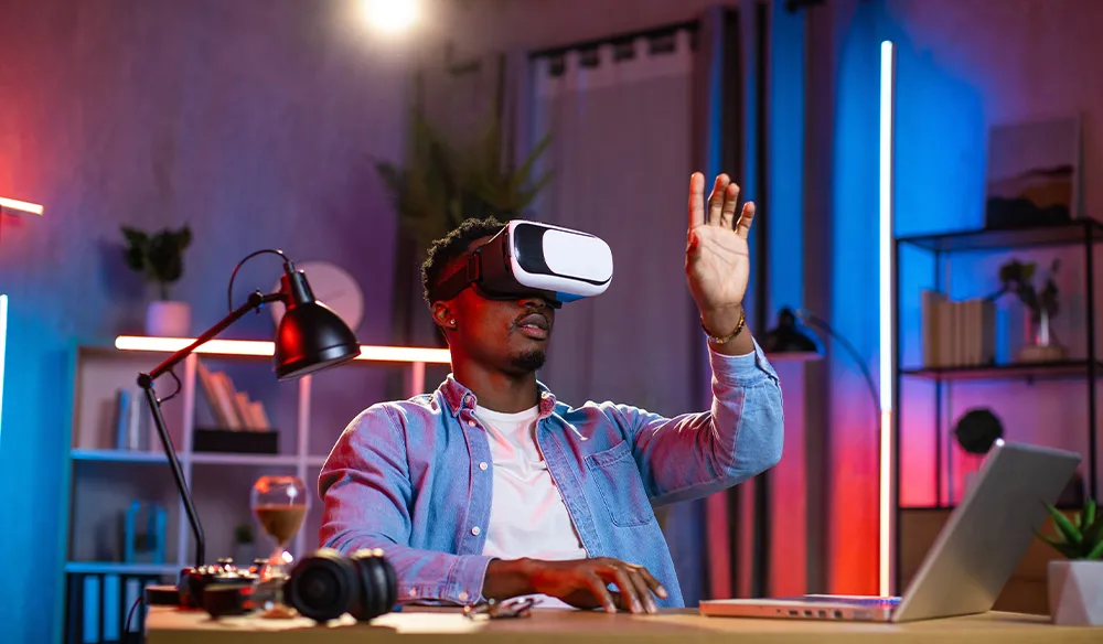 Virtual Reality Headsets: Exploring New Digital Worlds