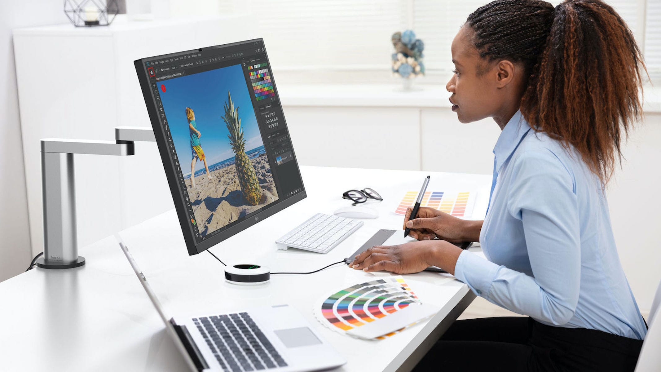 Ergonomic Office Setup: The Best Tech for Your Workspace