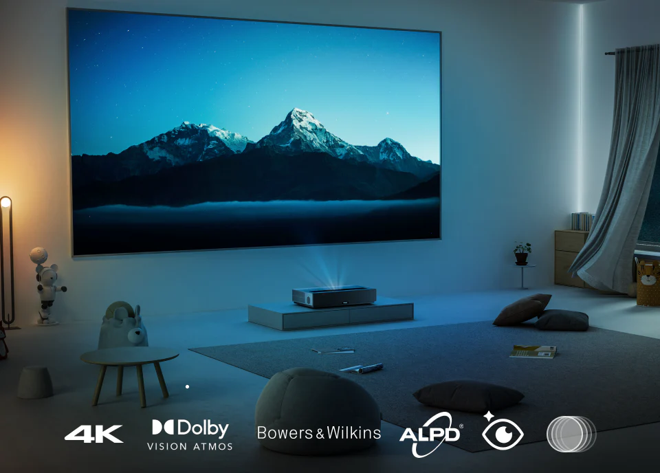 Understanding Projectors: From Home Cinema to Presentations