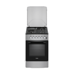 Haier ECR1031EESB 50x60 3 Gas + 1 Electric Cooker with Electric Oven