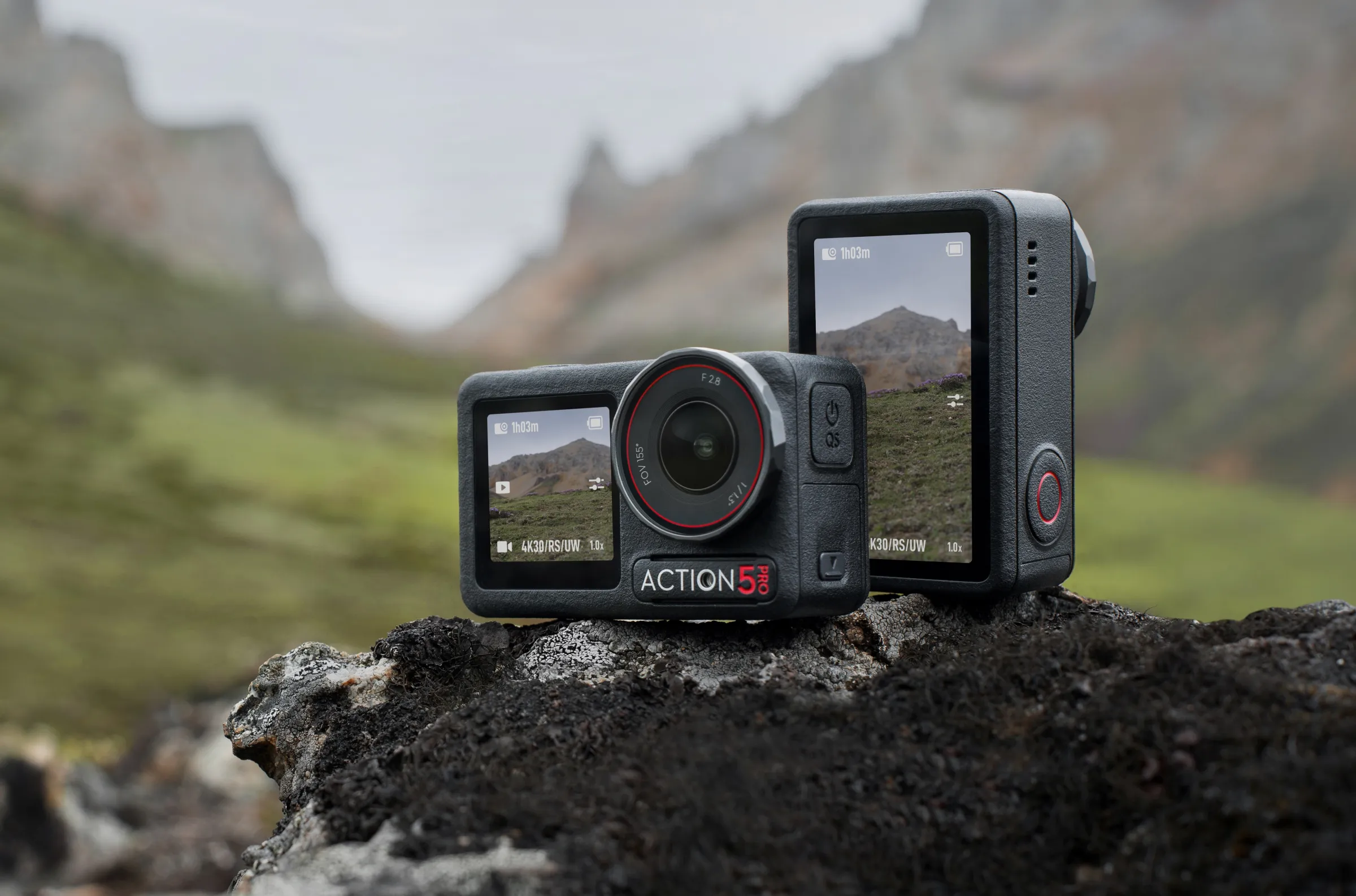 Action Cameras: Capturing Your Adventures in Kenya