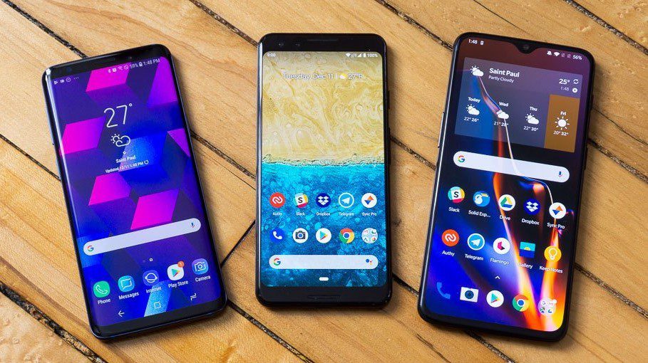 Top 5 Smartphones in Kenya Under KES 30,000 (2025 Edition)