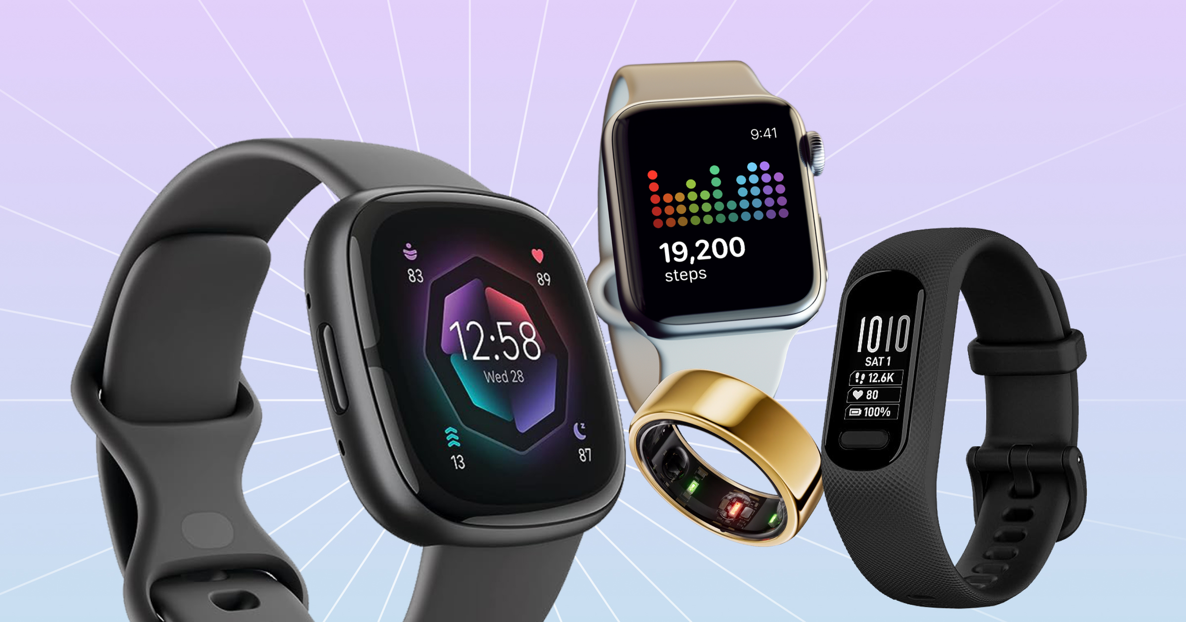 The Future of Wearable Tech: Smartwatches & Beyond