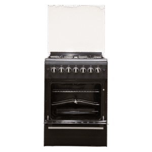 Von 58x58 Full Gas Cooker with Electric Oven & Wok Burner - (VAC6FE40UK)
