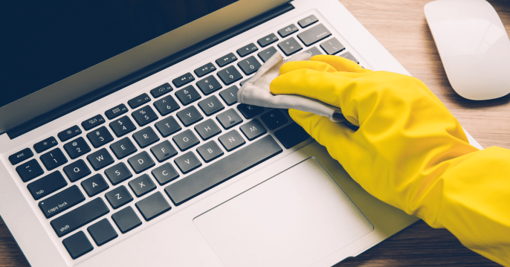 How to Clean Your Electronics Safely and Effectively