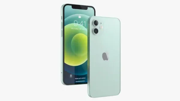 Apple iPhone 12 64GB - A14 Bionic, 5G Speed & Super Retina XDR Display - Image 3