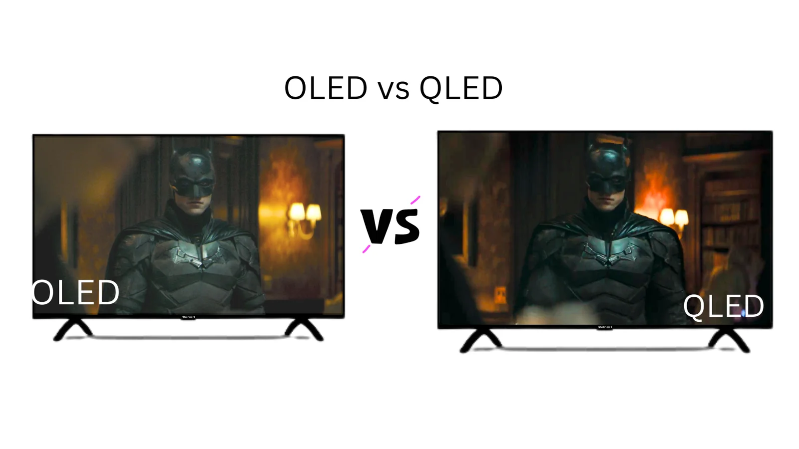 OLED vs. QLED: Which TV Technology is Right for You?
