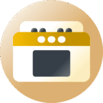 Electric & Gas Cookers
