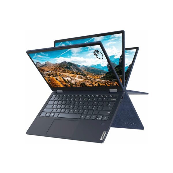 Lenovo Yoga 6 13ALC7 Ryzen 7 5700U 8GB 512GB SSD 13.3" WUXGA Win11 Home Digital Pen Dark Teal - Image 2