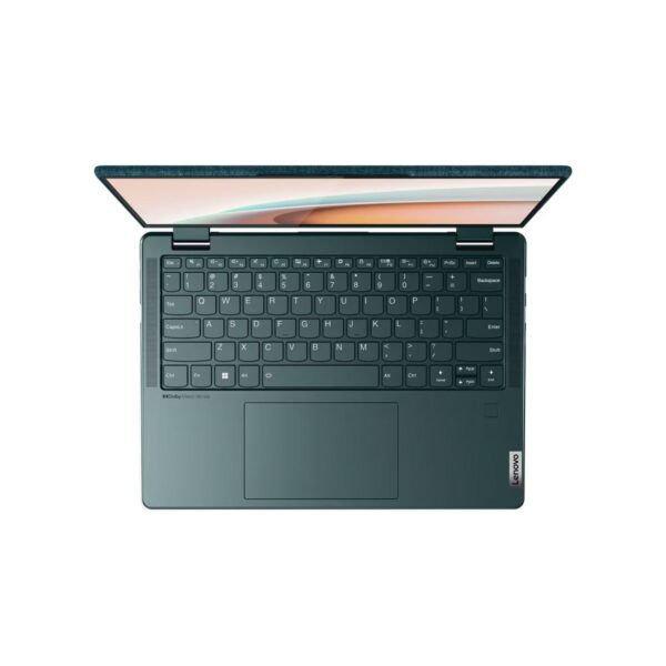 Lenovo Yoga 6 13ALC7 Ryzen 7 5700U 8GB 512GB SSD 13.3" WUXGA Win11 Home Digital Pen Dark Teal - Image 5