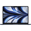 MacBook Air M2 8-Core CPU 10-Core GPU 16GB RAM 1TB SSD 13.6" Monterey Touch ID Backlit Midnight 1-Year Warranty