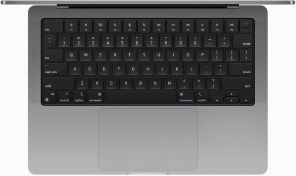 MacBook Pro M3 18GB 1TB SSD 14.2" MRX43LB/A - Image 2