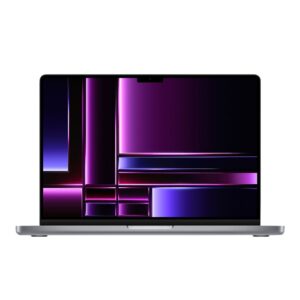 MacBook Pro M2 Max 12-Core CPU 30-Core GPU 32GB RAM 1TB SSD 14" Space Grey 1-Year Warranty MPHG3LL/A