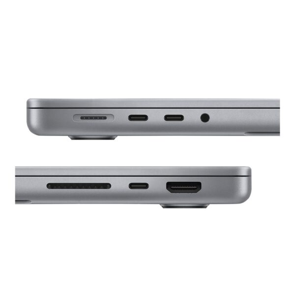 MacBook Pro M2 Max 12-Core CPU 30-Core GPU 32GB RAM 1TB SSD 14" Space Grey 1-Year Warranty MPHG3LL/A - Image 3