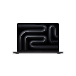 MacBook Pro M4 10-Core CPU 10-Core GPU 24GB RAM 1TB SSD 14.2" Liquid Retina 120Hz Sequoia 14 1080P FHD Camera Touch ID Backlit Space Black 1-Year Warranty MCX04LL/A
