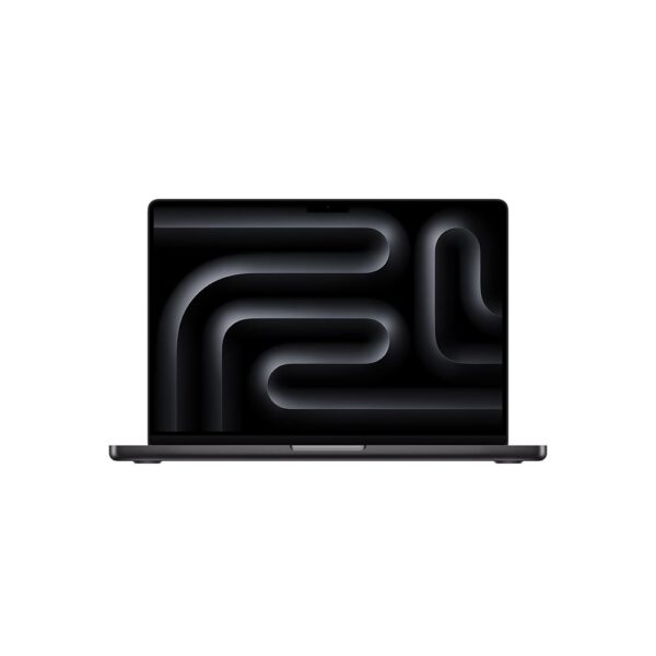 MacBook Pro M4 10-Core CPU 10-Core GPU 24GB RAM 1TB SSD 14.2" Liquid Retina 120Hz Sequoia 14 1080P FHD Camera Touch ID Backlit Space Black 1-Year Warranty MCX04LL/A