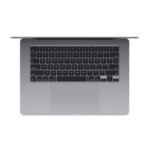 MacBook Air M2 8-Core CPU 10-Core GPU 8GB RAM 256GB SSD 15.3" Ventura Touch ID Backlit Space Grey 1-Year Warranty - Image 3
