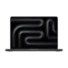 MacBook Pro M3 8-Core CPU 10-Core GPU 8GB RAM 512GB SSD 14.2" Liquid Retina 120Hz Sonoma 14 Touch ID Backlit Space Grey 1-Year Warranty MTL73LL/A