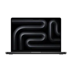 MacBook Pro M3 8-Core CPU 10-Core GPU 8GB RAM 512GB SSD 14.2" Liquid Retina 120Hz Sonoma 14 Touch ID Backlit Space Grey 1-Year Warranty MTL73LL/A
