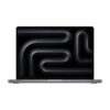 MacBook Pro M3 8-Core CPU 10-Core GPU 8GB RAM 1TB SSD 14.2" Space Grey 1-Year Warranty MTL83LL/A