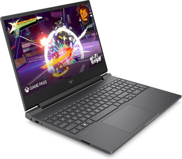 HP Victus 15-fb2063dx Ryzen 5 7535HS 8GB 512GB SSD Radeon RX 6550M 4GB 15.6" FHD Win11 Home - Image 2