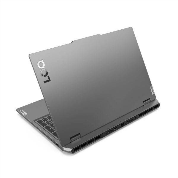 Lenovo LOQ 15IRX9 Core i7-13650HX 12GB 512GB SSD RTX 4050 6GB 15.6" FHD Win11 Home Luna Grey - Image 7