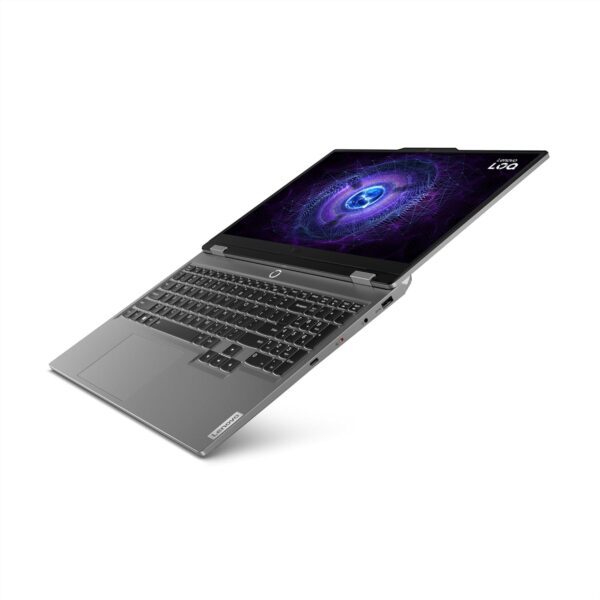 Lenovo LOQ 15IRX9 Core i7-13650HX 12GB 512GB SSD RTX 4050 6GB 15.6" FHD Win11 Home Luna Grey - Image 5