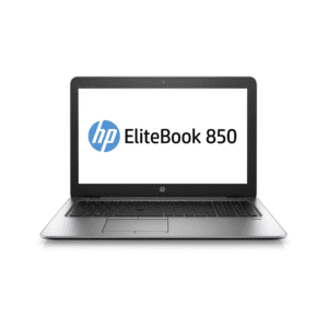 HP EliteBook 850 G3, Intel Core i5 6th Gen, 8GB RAM, 256GB SSD