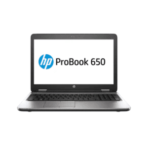 HP EliteBook 650 G2, Intel Core i5 6th Gen, 8GB RAM, 128GB SSD
