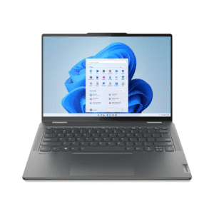 Lenovo Yoga 7 14IRL8 Core i7-1355U 16GB 512GB SSD 14" 2.2K Win11 Home Iris Xe Graphics Digital Pen Storm Grey