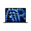 MacBook Air M2 8-Core CPU 10-Core GPU 8GB RAM 256GB SSD 15.3" Ventura Touch ID Backlit Midnight 1-Year Warranty