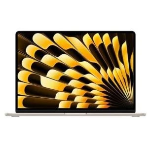 MacBook Air M2 8-Core CPU 10-Core GPU 8GB RAM 512GB SSD 15.3" Monterey Touch ID Backlit Starlight/Space Grey 1-Year Warranty